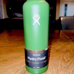 New 21oz Hydro Flask